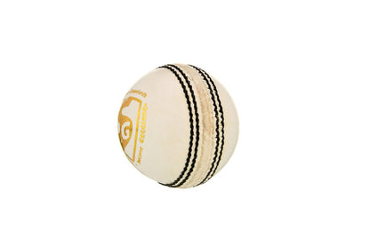 SG  Club Cricket Ball - WHITE