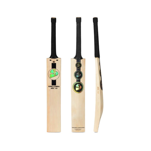 SG King Cobra ARC 1.0 Cricket Bat 2025