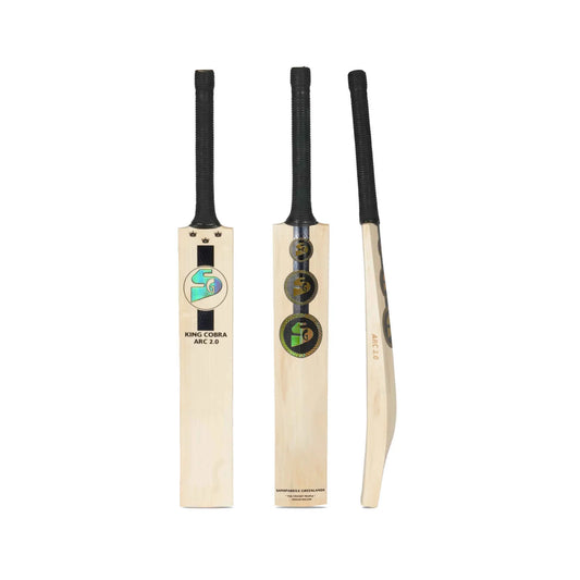SG King Cobra ARC 2.0 Cricket Bat 2025
