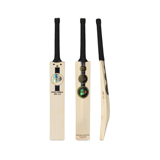 SG King Cobra ARC 3.0 Cricket Bat 2025