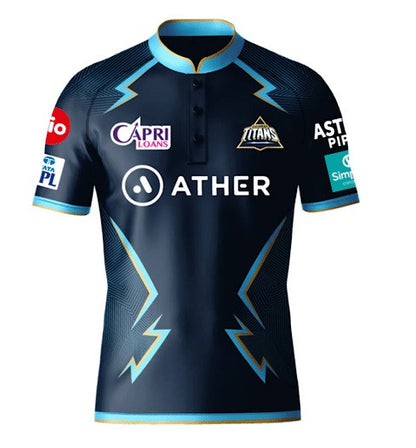 Gujarat Titans IPL Replica Jersey