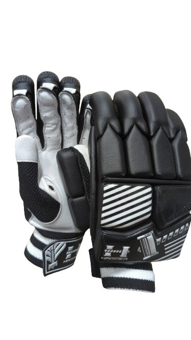 Hammer Beserker Batting Gloves - 2025 (Black)