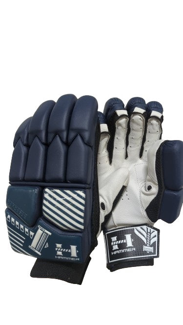 Hammer Beserker Batting Gloves - 2025 (Navy)