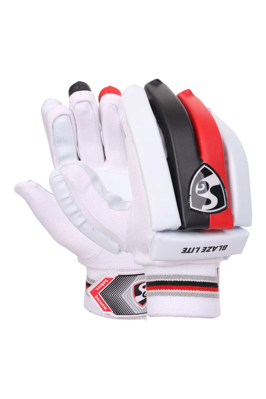 SG BLAZE LITE Batting Gloves 2025