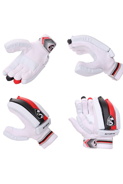 SG BLAZE LITE Batting Gloves 2025