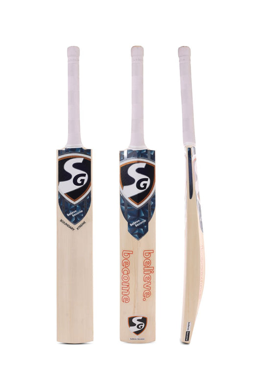 SG BOUNDARY XTREME JUNIOR Cricket Bat 2025 (Kashmir Willow)