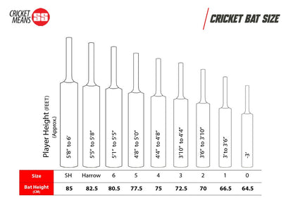 SS TON Slasher Cricket Bat 2025