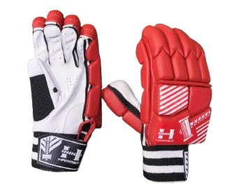 Hammer Beserker Batting Gloves - Red