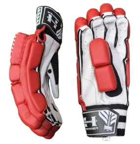 Hammer Beserker Batting Gloves - Red