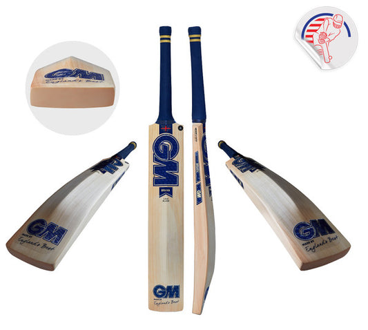 GM BRAVA  606 Cricket Bat 2023