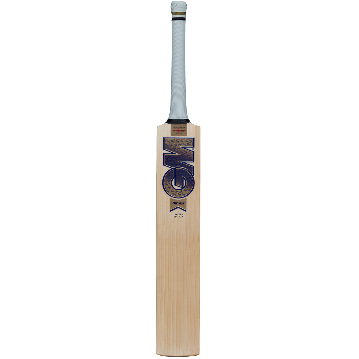 Shop GM BRAVA Limited Edition Cricket Bat 2025 - Cricket Store Online