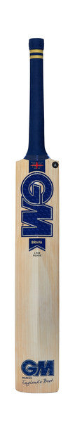 GM BRAVA Original Cricket Bat 2024