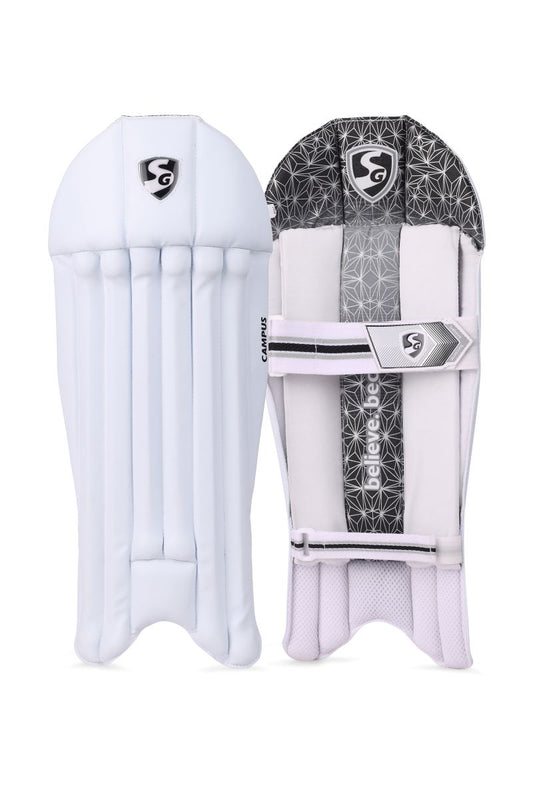 SG CAMPUS Wicket keeping pads 2025 (JUNIOR)