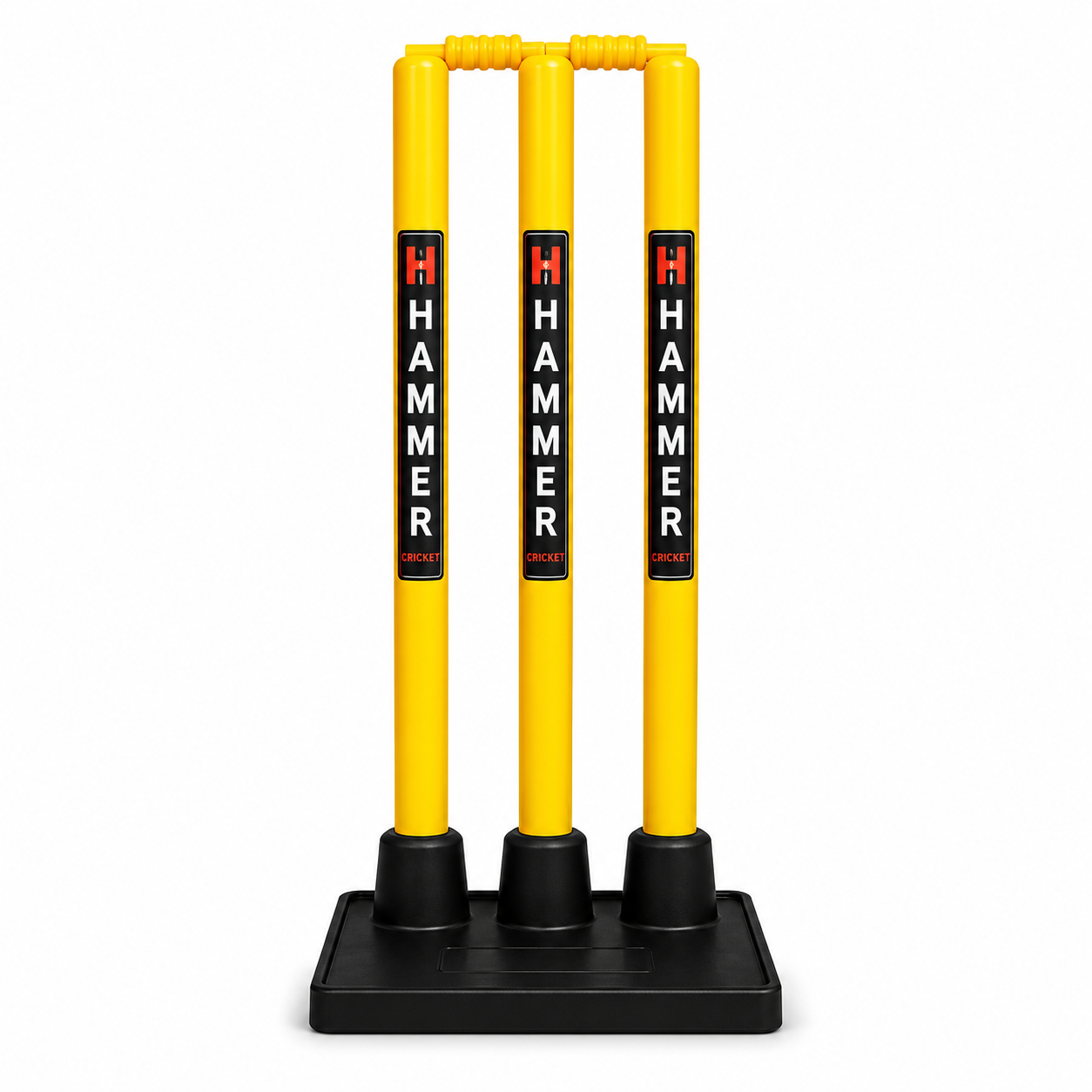 Hammer Multisurface Rubber Base Stumps