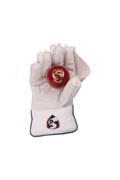 SG CLUB Wicket Keeping Gloves 2025