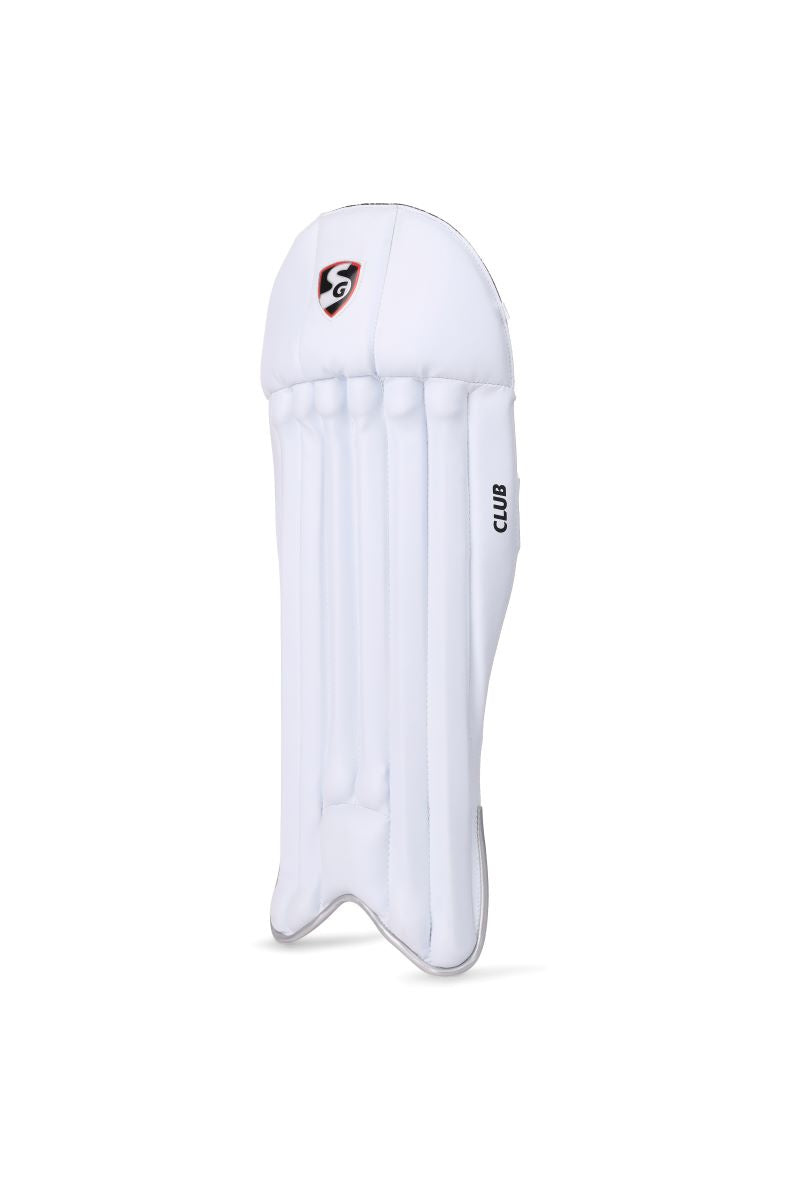 SG CLUB Wicket keeping pads 2025 (JUNIOR)