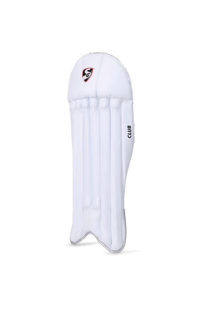 SG CLUB Wicket keeping pads 2025 (JUNIOR)