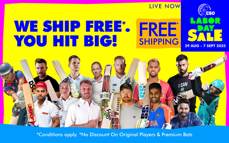 Best Cricket Bats & Gears | Expert Guidance & Price Match