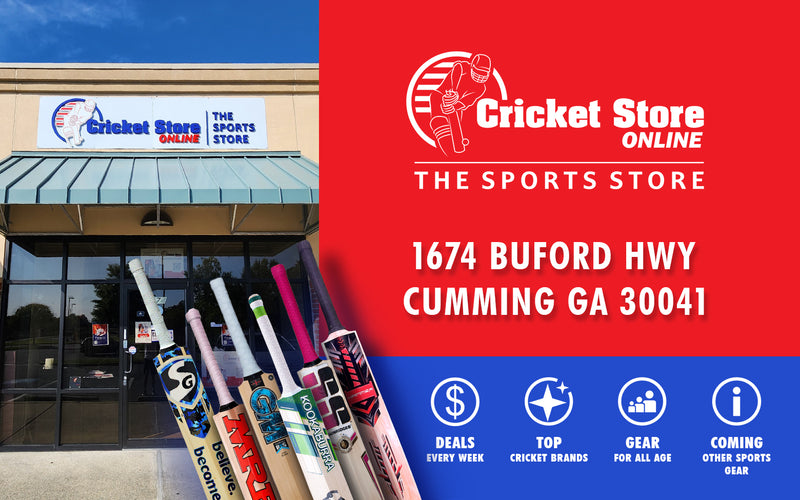 Best Quality & Largest Cricket Store Online