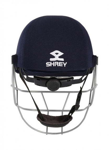 Shrey CLASSIC Steel Cricket Helmet 2022