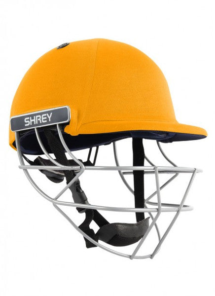 Shrey CLASSIC Steel Cricket Helmet