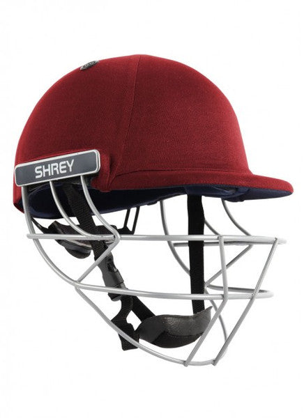 Shrey CLASSIC Steel Cricket Helmet