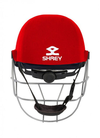 Shrey CLASSIC Steel Cricket Helmet