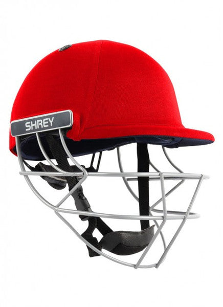 Shrey CLASSIC Steel Cricket Helmet 2022