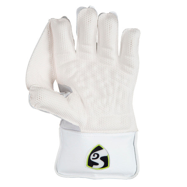 SG Club JUNIOR Wicket Keeping Gloves