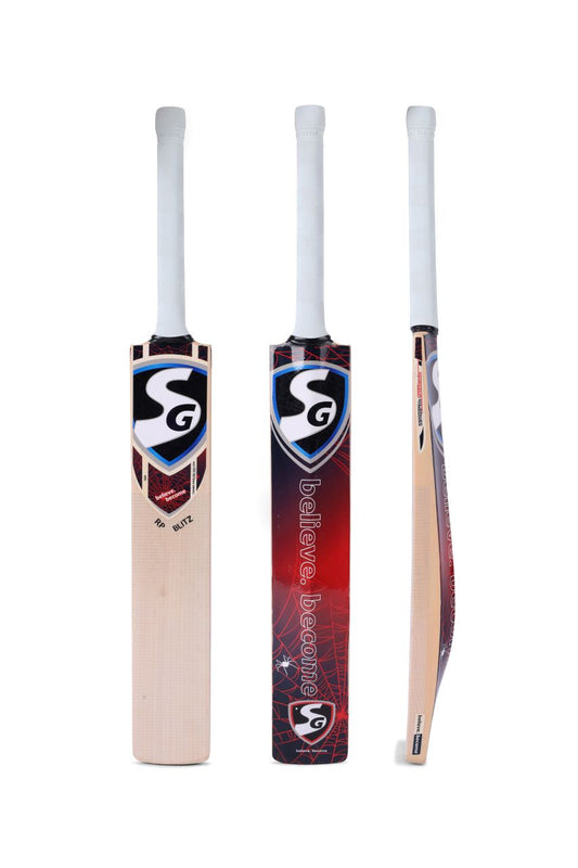 SG RP Blitz Junior Cricket Bat 2025