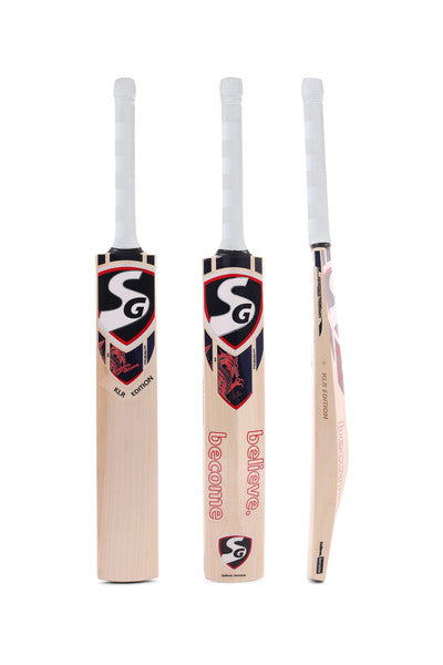 SG KLR Edition Cricket Bat 2024 (Latest)