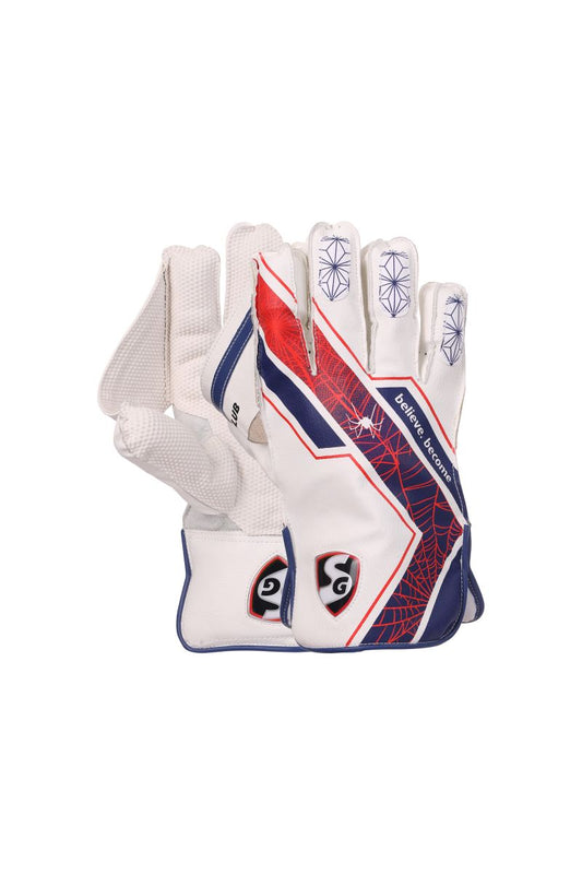 SG CLUB Wicket Keeping Gloves 2025