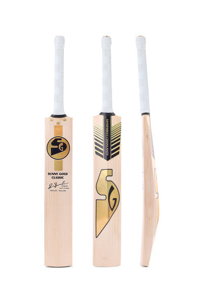 SG Sunny Gold Classic Cricket Bat 2025 (NO DISCOUNT)