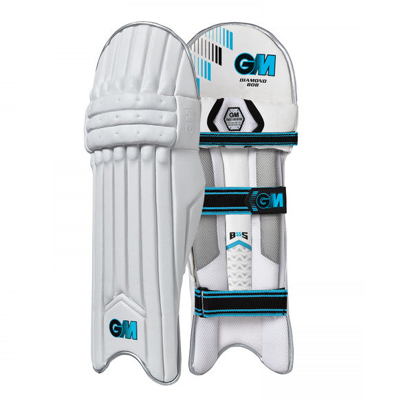 GM Diamond 808 Cricket Batting Pad