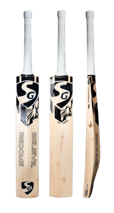 SG DJ TANK Cricket Bat 2027
