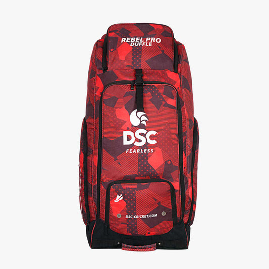 DSC Rebel Pro Duffle  Cricket Kit Bag
