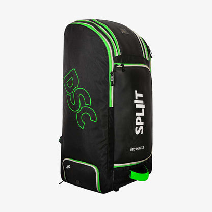 DSC SPLIIT PRO Duffle Cricket Kit Bag