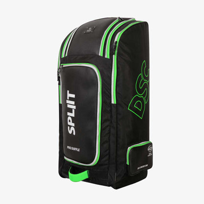 DSC SPLIIT PRO Duffle Cricket Kit Bag