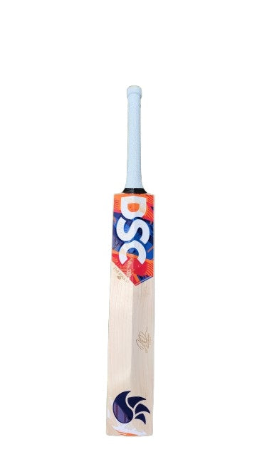 DSC Krunch Bull 31 - David Warner Original Players Cricket Bat  - 2024