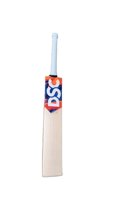 DSC Krunch Bull 31 - David Warner Original Players Cricket Bat  - 2024