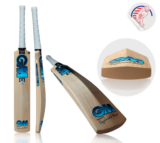 GM Diamond Signature Cricket Bat 2022