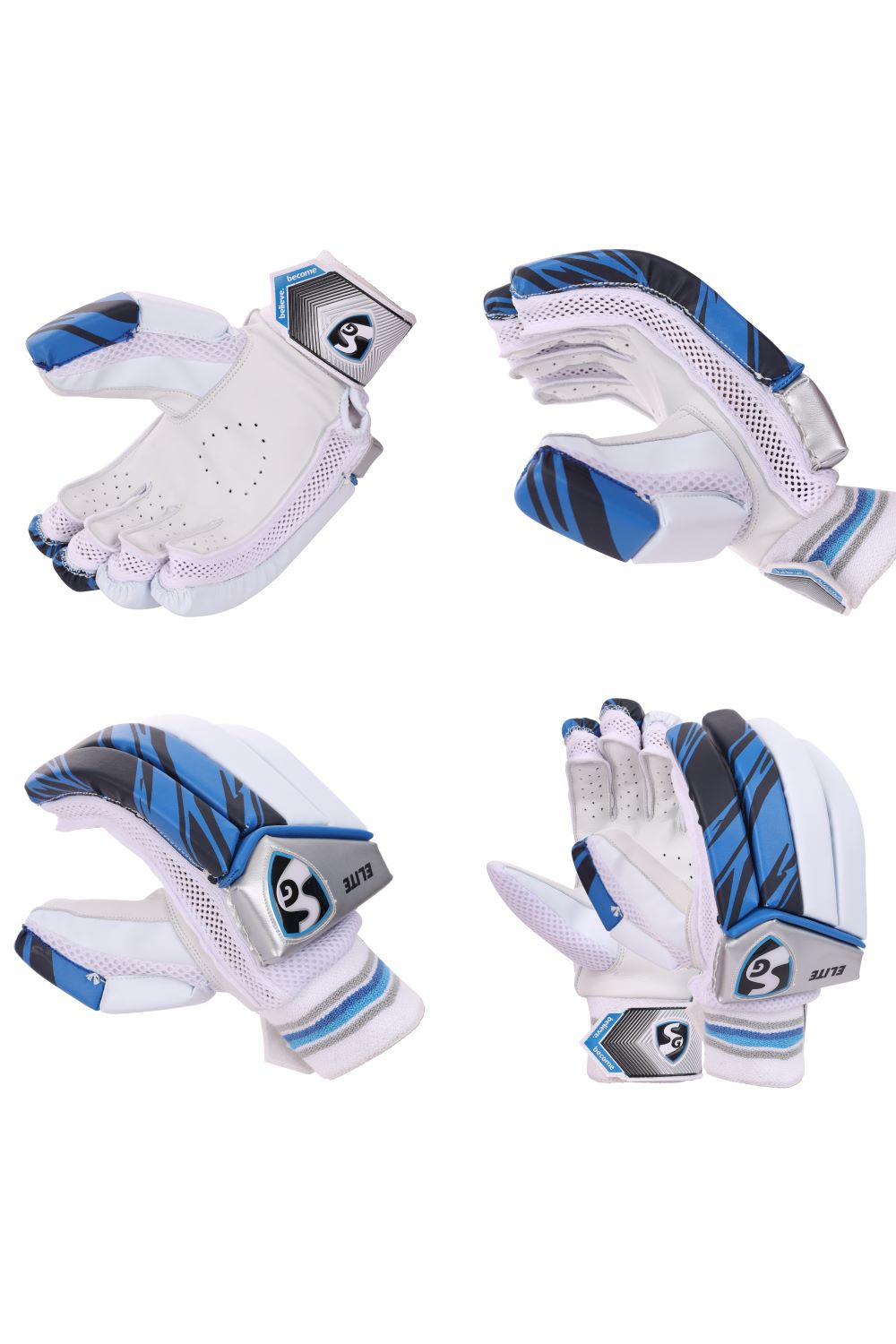 SG E-LITE Batting Gloves 2025