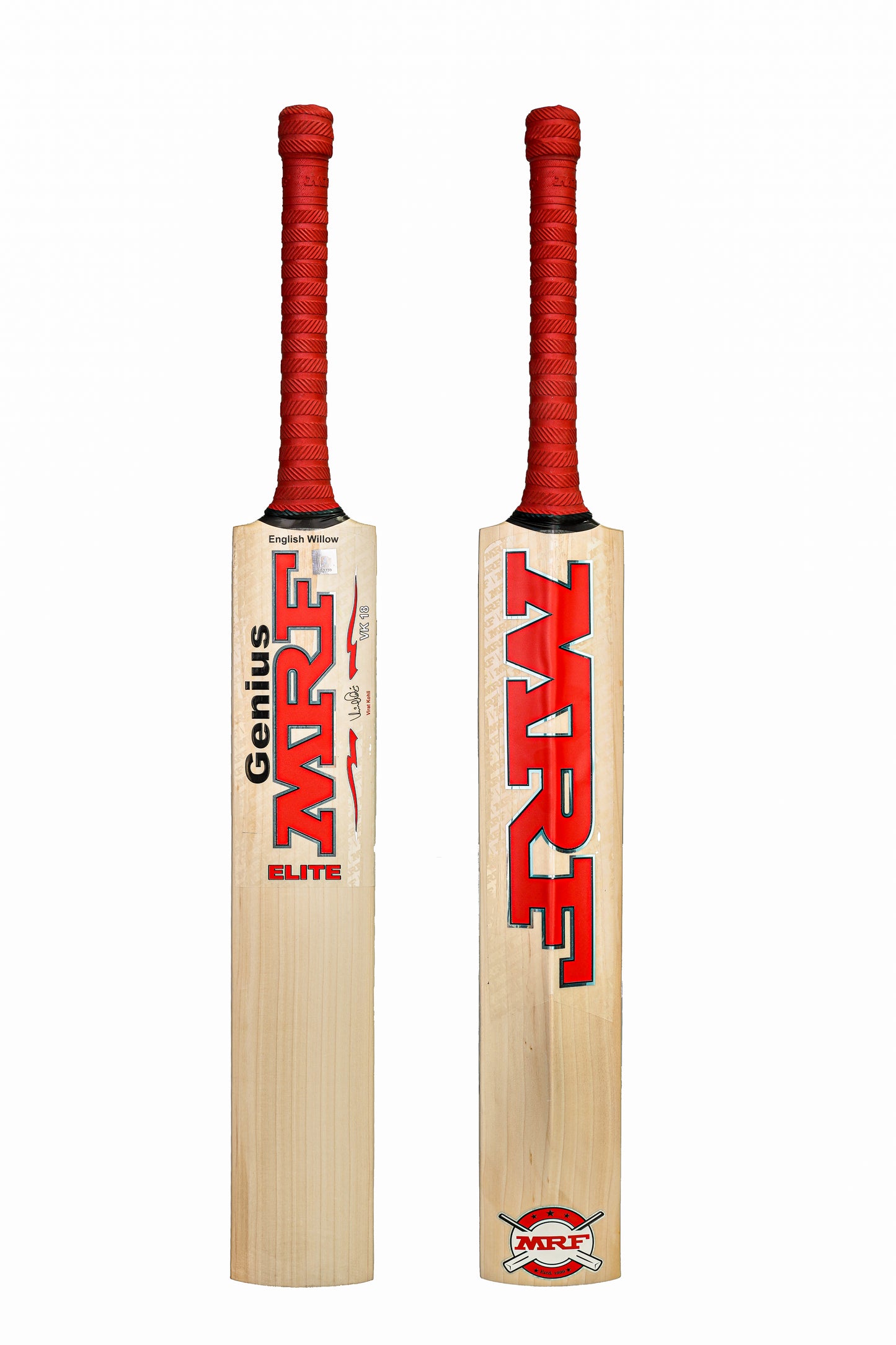 MRF Genius Elite Cricket Bat 2025