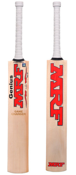 MRF Genius Game Changer Cricket Bat 2023