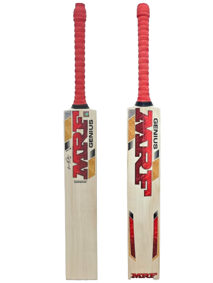 MRF Genius Emperor JUNIOR Cricket Bat 2025