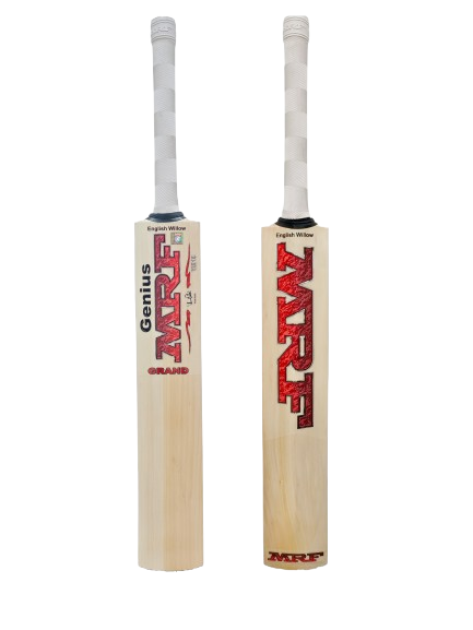 MRF Genius Grand JUNIOR Cricket Bat 2025