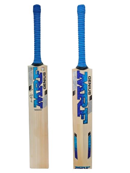 MRF Genius Monarch Cricket Bat 2025