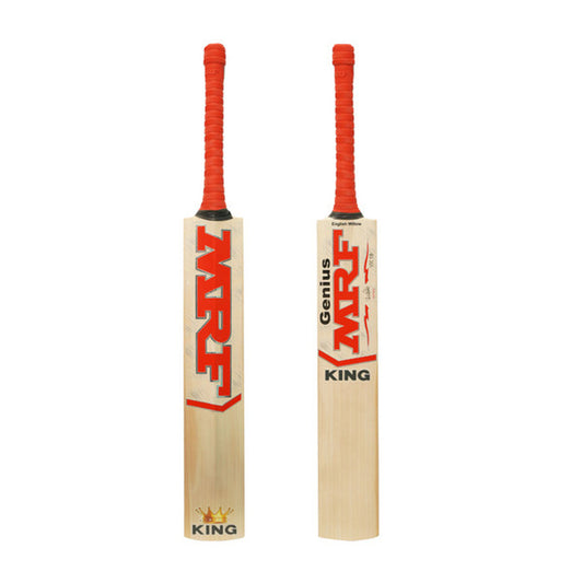 MRF Genius King Cricket Bat 2024