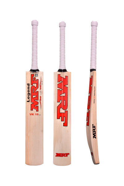 MRF Legend VK 18 3.0 Cricket Bat 2021