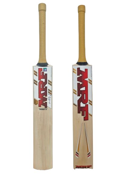 MRF Power 1.0 Cricket Bat 2025